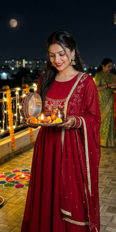 LG 2155 Red  Faux Blooming Gown Perfect for Wedding, Party, Pongal, Raksha Bandhan, Mehendi –. Introductory Price ₹2199. Delivery 4-6 Working Days | Gowns, Bollywood Gowns, Creative Gowns, Designer Gowns, Embroidered Gowns, Party Wear Gowns