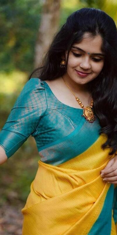 KP 5019 Yellow Soft Lichi Jacquard Work Saree for Wedding, Party, Cultural Events, Traditional Day, Pooja . Grab it for ₹1649. Delivery 4-6 Working Day | Sarees, Bollywood Sarees, Creative Sarees, Designer Sarees, Embroidered Sarees, Ethnic Saree, Modern Digital sarees, Party Wear Sarees