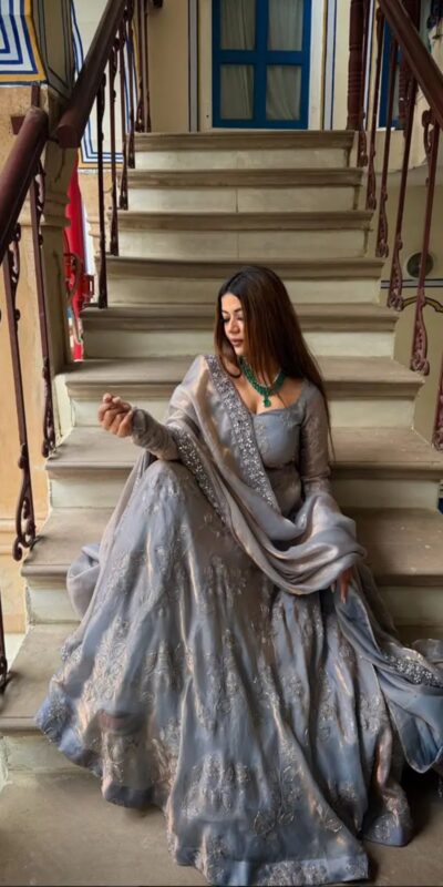 NF 1277 Grey in Fendy Silk Embroidery Work & Sequins Work Salwar Suit . Now at just ₹2899. Delivery 4-6 Working Days. Shop now. | Jump Suits, Salwar suit, Casual Suits, Creative suits, Designer Suits, Palazzo Suits, Party Wear Suits, Patiala Suits, Straight Suits