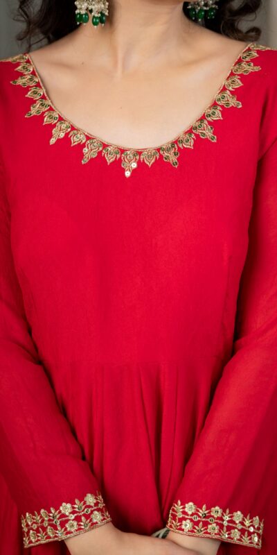ND 5080 Red Rangoli Silk Perfect for Wedding, Party, Holi, Pooja, Anniversary – Salwar Suit. Get it for ₹2849. Delivery 4-6 Working Days. Shop now. | Jump Suits, Salwar suit, Casual Suits, Creative suits, Designer Suits, Palazzo Suits, Party Wear Suits, Patiala Suits, Straight Suits