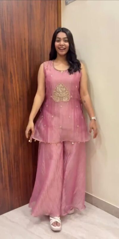 RTC 6083 Pink in Salsa Silk Embroidery Work & Sequins Work Salwar Suit . Get it for ₹2349. Delivery 4-6 Working Days. Shop now. | Jump Suits, Salwar suit, Casual Suits, Creative suits, Designer Suits, Palazzo Suits, Party Wear Suits, Patiala Suits, Straight Suits