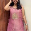 RTC 6083 Pink in Salsa Silk Embroidery Work & Sequins Work Salwar Suit . Get it for ₹2349. Delivery 4-6 Working Days. Shop now. | Jump Suits, Salwar suit, Casual Suits, Creative suits, Designer Suits, Palazzo Suits, Party Wear Suits, Patiala Suits, Straight Suits