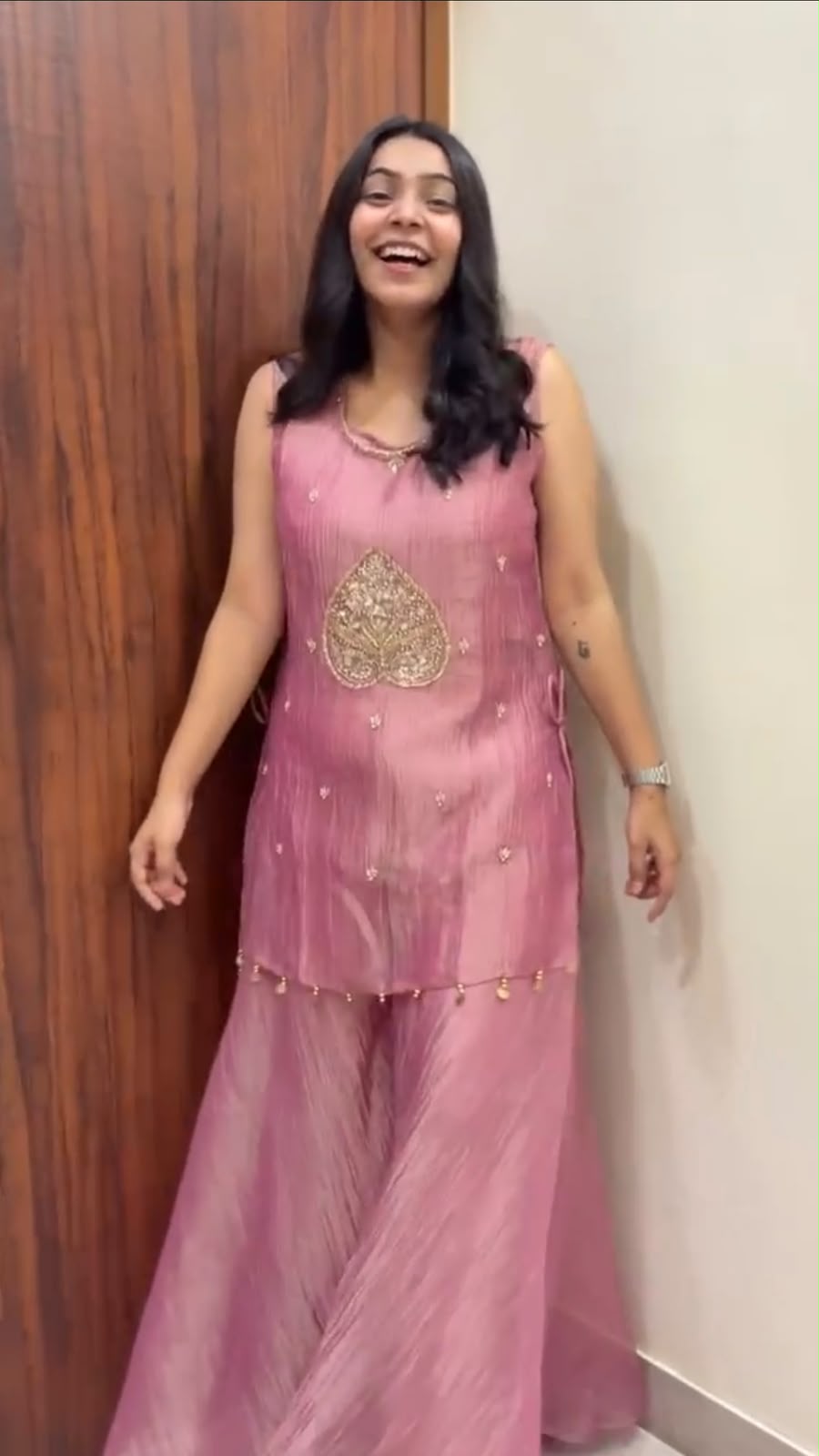 RTC 6083 Pink in Salsa Silk Embroidery Work & Sequins Work Salwar Suit . Get it for ₹2349. Delivery 4-6 Working Days. Shop now. | Jump Suits, Salwar suit, Casual Suits, Creative suits, Designer Suits, Palazzo Suits, Party Wear Suits, Patiala Suits, Straight Suits