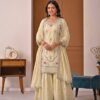 MD 3049 White in Color Natural Crepe Embroidery Work Salwar Suit . Affordable Price ₹2349. Delivery 4-6 Working Days. Shop now. | Jump Suits, Salwar suit, Casual Suits, Creative suits, Designer Suits, Palazzo Suits, Party Wear Suits, Patiala Suits, Straight Suits