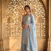 WW 1243 Blue NC Zimmy Silk Salwar Suit Perfect for Wedding, Party, Baby Shower, Festival Celebrations, Pongal – . Grab it for ₹2449. Delivery 4-6 Worki | Jump Suits, Salwar suit, Casual Suits, Creative suits, Designer Suits, Palazzo Suits, Party Wear Suits, Patiala Suits, Straight Suits
