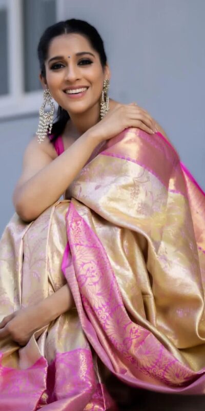 KPR 178 Pink Soft Lichi Silk Saree Perfect for Wedding, Party, Mehendi, Ganesh Chaturthi, Raksha Bandhan – . Introductory Price ₹1649. Delivery 4-6 | Sarees, Bollywood Sarees, Creative Sarees, Designer Sarees, Embroidered Sarees, Ethnic Saree, Modern Digital sarees, Party Wear Sarees
