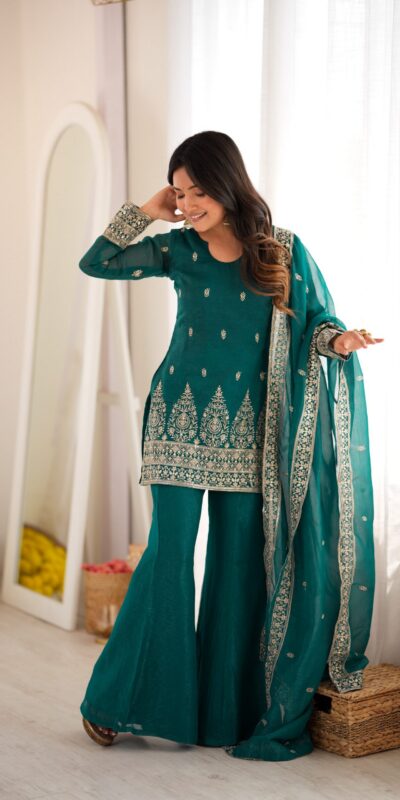 KB 316 Rama Crunchy Silk Salwar Suit with Embroidery Work. Wedding, Party, Festive, Events Best Price ₹2299. Delivery 4-6 Working Days. Shop now. | Jump Suits, Salwar suit, Casual Suits, Creative suits, Designer Suits, Palazzo Suits, Party Wear Suits, Patiala Suits, Straight Suits
