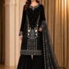 FC 729 Black 9000 Velvet Salwar Suit. Perfect for Wedding, Party, Bridal Wear, Onam, Karwa Chauth – Exclusive Offer ₹2999. Delivery 4-6 Working Days. | Jump Suits, Salwar suit, Casual Suits, Creative suits, Designer Suits, Palazzo Suits, Party Wear Suits, Patiala Suits, Straight Suits