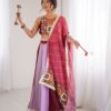 SP 50 Maroon Color Rayon Embroidery Work & Cowrie Work Lehenga Choli . Grab it for ₹1799. Delivery 4-6 Working Days. Shop now. | Lehenga, Bollywood Lehenga, Creative Lehenga, Designer Lehenga, Embroidered Lehenga, Party Wear Lehenga