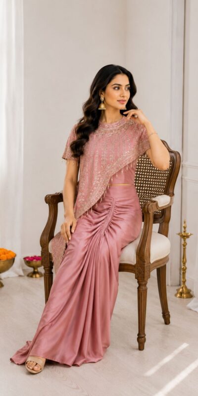 BB 71 Peach Crepe Silk Dhoti Suit Perfect for Wedding, Party, Festival Celebrations, Holi, Pooja – . Introductory Price ₹2199. Delivery 4-6 Working | Jump Suits, Salwar suit, Casual Suits, Creative suits, Designer Suits, Palazzo Suits, Party Wear Suits, Patiala Suits, Straight Suits