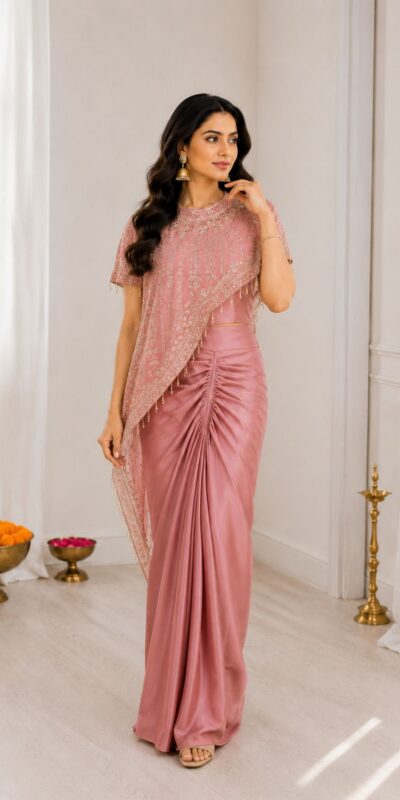 BB 71 Peach Crepe Silk Dhoti Suit Perfect for Wedding, Party, Festival Celebrations, Holi, Pooja – . Introductory Price ₹2199. Delivery 4-6 Working | Jump Suits, Salwar suit, Casual Suits, Creative suits, Designer Suits, Palazzo Suits, Party Wear Suits, Patiala Suits, Straight Suits