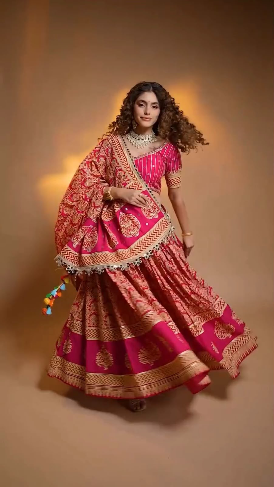 BE 506 Pink Color Rayon Embroidery Work & Cowrie Work Lehenga Choli . Grab it for ₹2799. Delivery 4-6 Working Days. Shop now. | Lehenga, Bollywood Lehenga, Creative Lehenga, Designer Lehenga, Embroidered Lehenga, Party Wear Lehenga