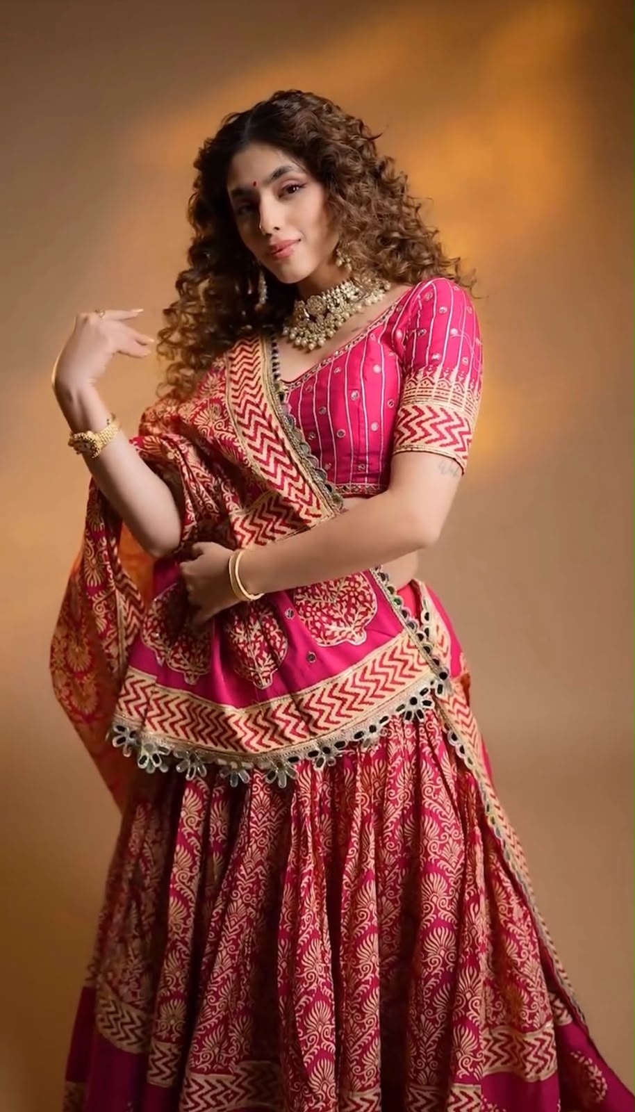 BE 506 Pink Color Rayon Embroidery Work & Cowrie Work Lehenga Choli . Grab it for ₹2799. Delivery 4-6 Working Days. Shop now. | Lehenga, Bollywood Lehenga, Creative Lehenga, Designer Lehenga, Embroidered Lehenga, Party Wear Lehenga