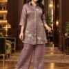 DIVA 170 Brown Colour | Brown Salsa Silk Kurti with Hand Work. Get it for ₹2399. Delivery 4-6 Working Days. Online Shop now. | Kurti, Bollywood Kurti, Creative Kurtis, Designer Kurti, Party Wear Kurti, Selfie Kurti