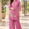 DIVA 170 Pink Colour | Brown Salsa Silk Kurti with Hand Work. Get it for ₹2399. Delivery 4-6 Working Days. Online Shop now. | Kurti, Bollywood Kurti, Creative Kurtis, Designer Kurti, Party Wear Kurti, Selfie Kurti