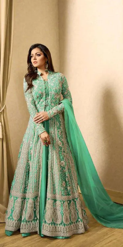 drashti-dhami-light-green-embroidered-georgette-net-anarkali-suit