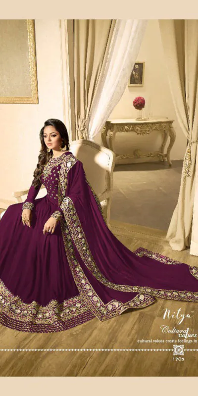 wonderful-purple-color-faux-georgette-codding-embroidery-work-suit