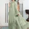 Pakistani Style Green Salwar Suit