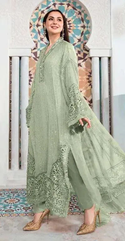new-designer-pakistani-style-brown-color-salwar-suit