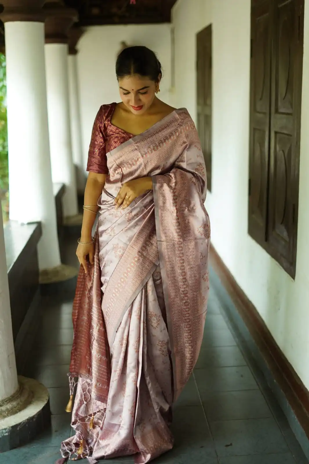 DDF 126 Cream Color Soft Lichi Silk Ordinary Design Rich Pallu Saree Casual, Party Wear, Events, Festivals Etc. Expected Delivery 4-6 Working Days 1549 | Sarees, Bollywood Sarees, Creative Sarees, Designer Sarees, Embroidered Sarees, Ethnic Saree, Modern Digital sarees, Party Wear Sarees