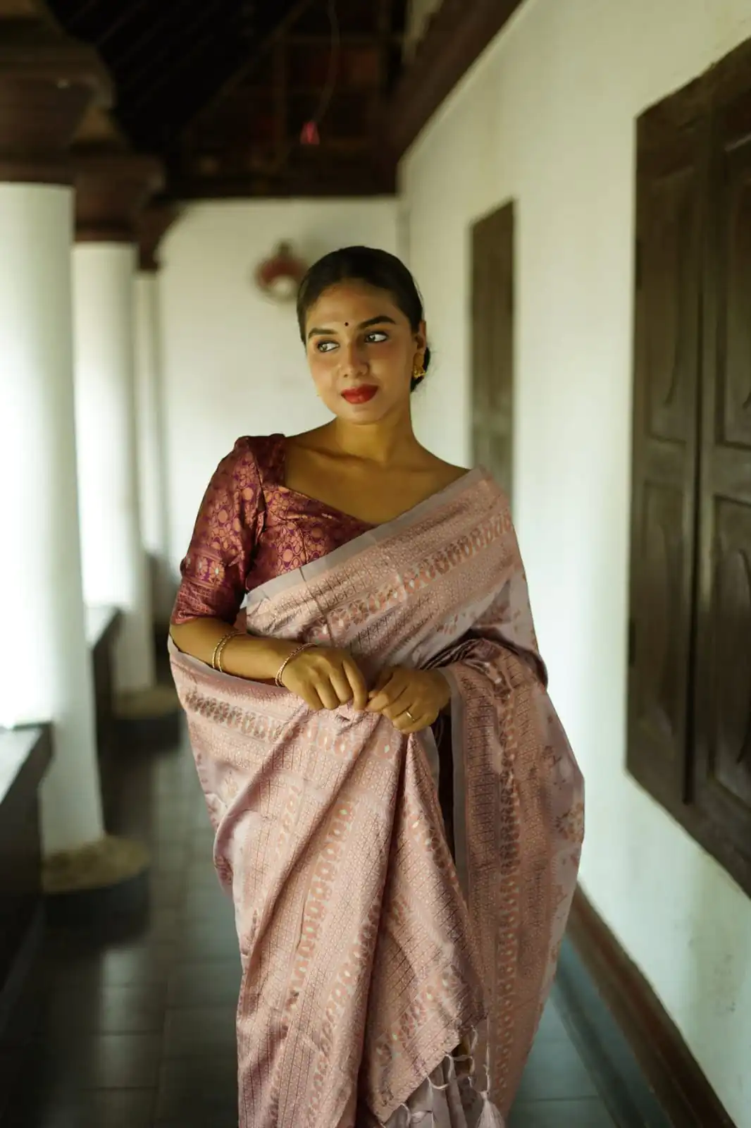 DDF 126 Cream Color Soft Lichi Silk Ordinary Design Rich Pallu Saree Casual, Party Wear, Events, Festivals Etc. Expected Delivery 4-6 Working Days 1549 | Sarees, Bollywood Sarees, Creative Sarees, Designer Sarees, Embroidered Sarees, Ethnic Saree, Modern Digital sarees, Party Wear Sarees