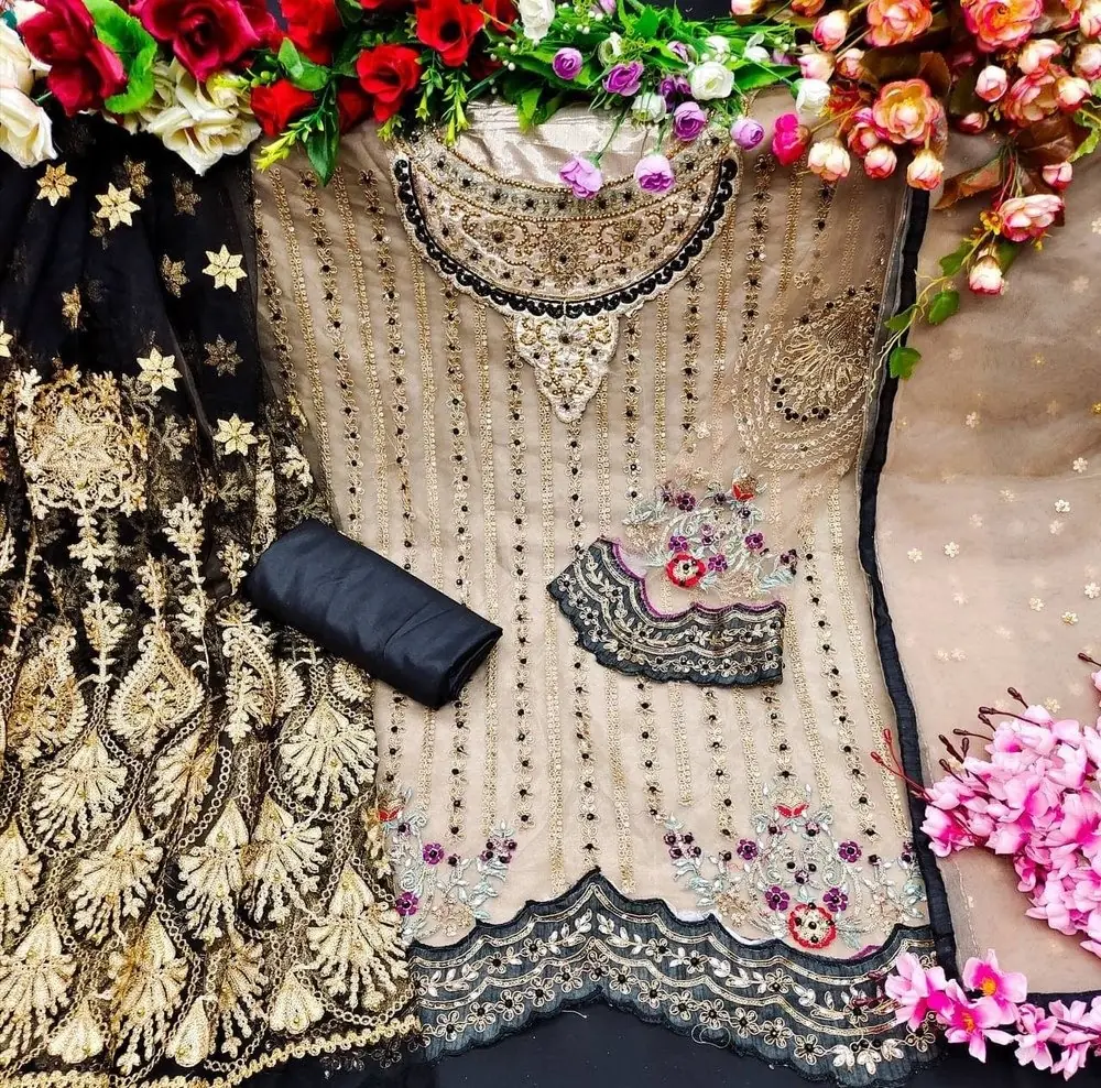 FC 1128 Black Color Heavy Net Coding sequence Embroidery Lehenga Choli Wedding, Party, Festive events, etc. Expected Delivery 4-6 Working Days @2199/ | Lehenga, Creative Lehenga, Designer Lehenga, Embroidered Lehenga, Party Wear Lehenga