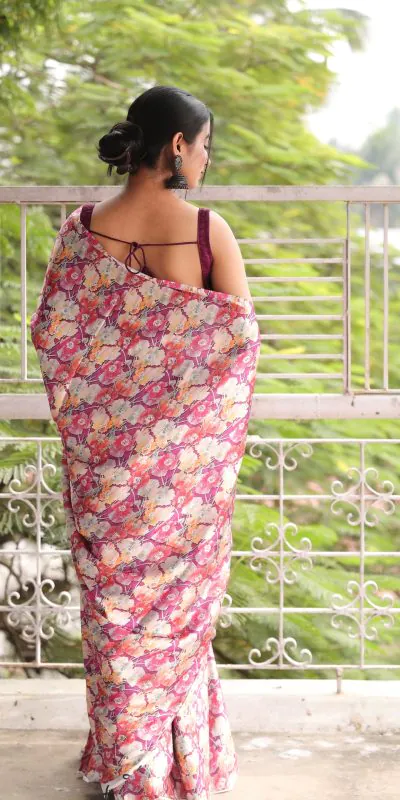 RM102 Light Pink Color Heavy Devsena Soft Silk Digital Printed Saree Casual, Party Wear, Wedding, Events Etc Delivery Expected.4-6 Working Days 1499/- | Sarees, Bollywood Sarees, Creative Sarees, Designer Sarees, Embroidered Sarees, Ethnic Saree, Modern Digital sarees, Party Wear Sarees