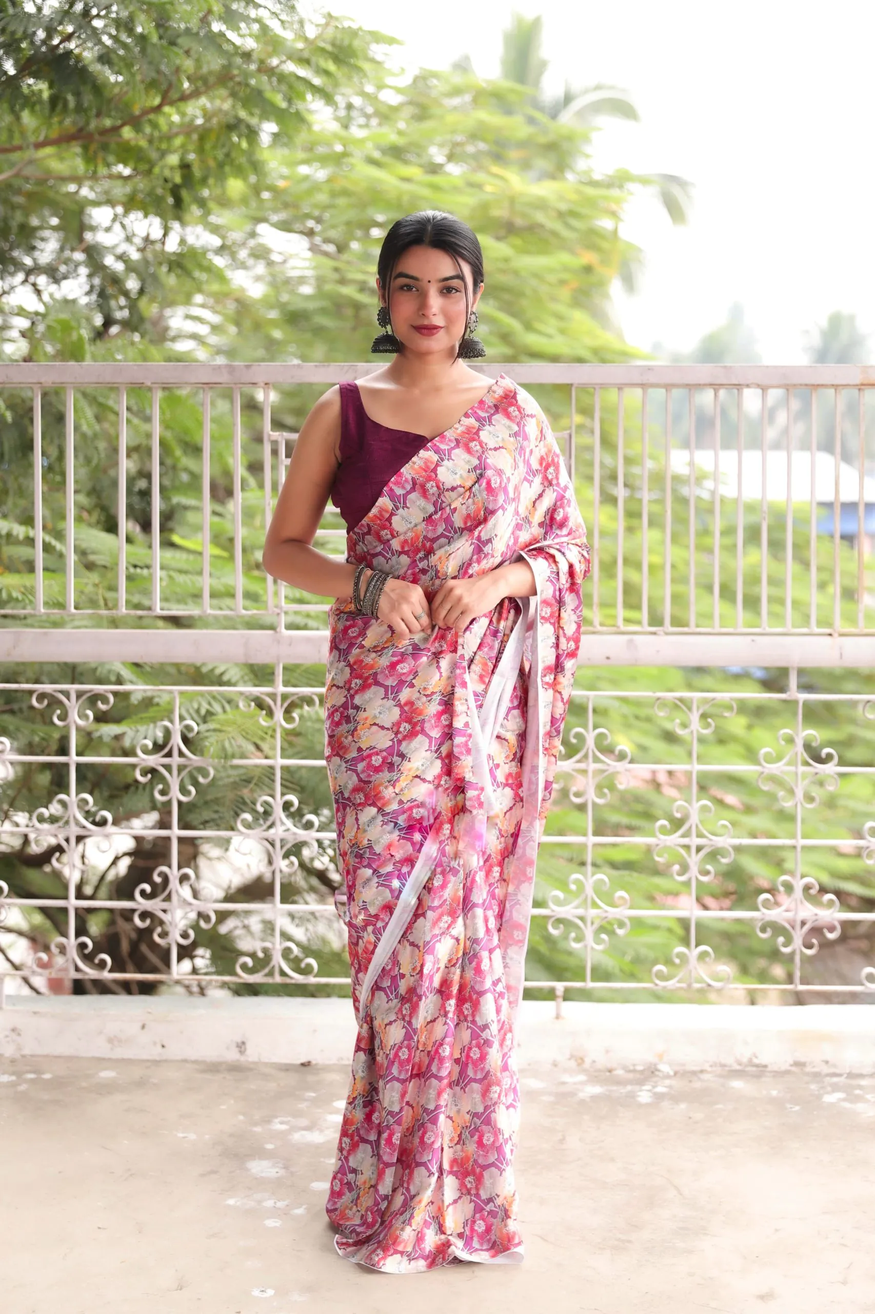 RM102 Light Pink Color Heavy Devsena Soft Silk Digital Printed Saree Casual, Party Wear, Wedding, Events Etc Delivery Expected.4-6 Working Days 1499/- | Sarees, Bollywood Sarees, Creative Sarees, Designer Sarees, Embroidered Sarees, Ethnic Saree, Modern Digital sarees, Party Wear Sarees