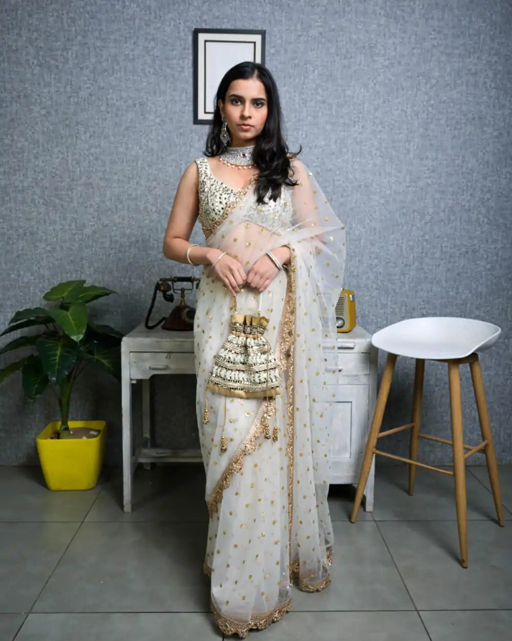 BT 373 White Color Nylon Butterfly Net Sequence Thread Saree Casual, Party Wear, Traditional Wear, Wedding Wear, Expected Delivery 4-6 Working Days@1699 | Sarees, Bollywood Sarees, Creative Sarees, Designer Sarees, Ethnic Saree, Modern Digital sarees, Party Wear Sarees