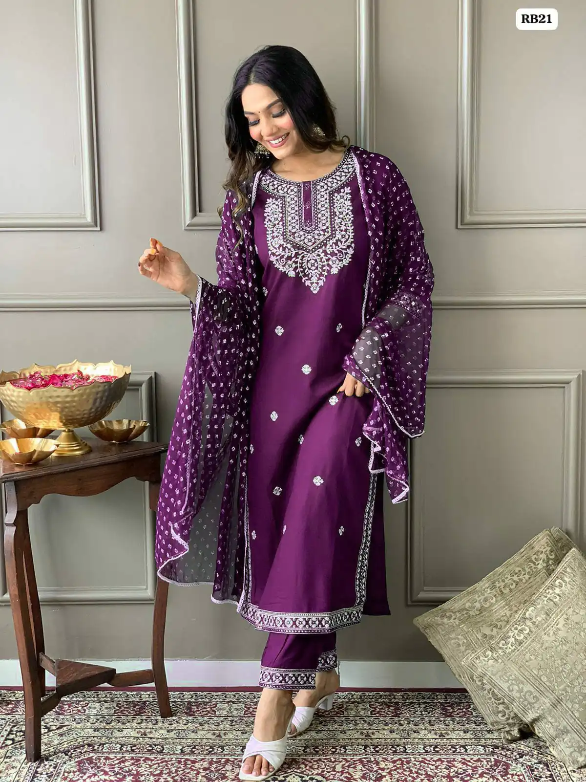 MJF 462 Purple Color Heavy Rayon Kurti Wid Full Mirror Work Kurti Wedding, Party, Festive, Events Etc. Expected Delivery 4-6 Working Days @1649/- | Kurti, Bollywood Kurti, Creative Kurtis, Designer Kurti, Party Wear Kurti, Selfie Kurti