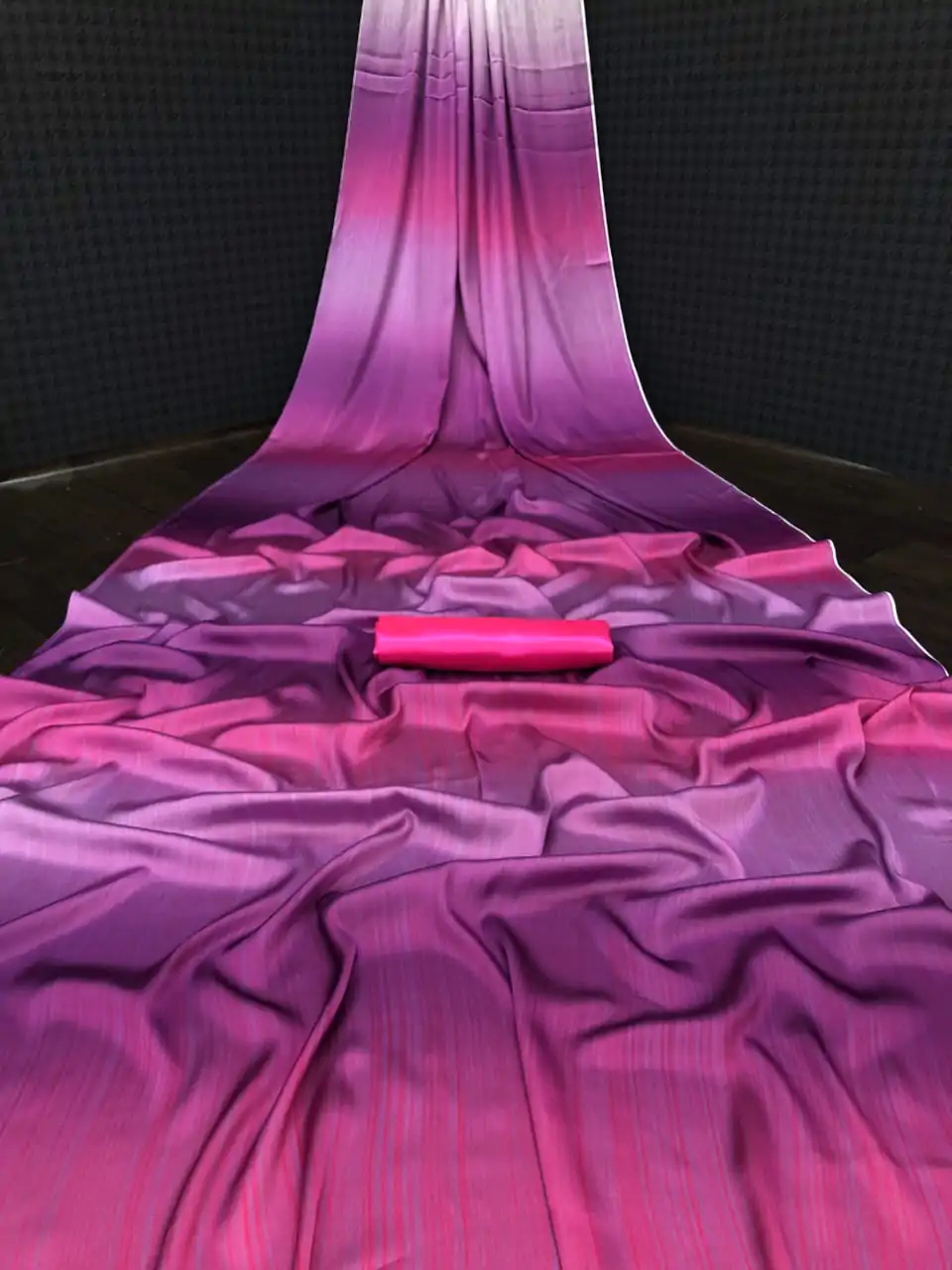 Veechis ANOKHI Rani Color Heavy Devsena Soft Silk Beautiful Digital Printed Saree Casual, Party Festive, Events. Expected Delivery 4-6 Working Days @1499 | Sarees, Bollywood Sarees, Creative Sarees, Designer Sarees, Embroidered Sarees, Modern Digital sarees, Party Wear Sarees