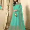 FC TL 1701 Blue Color Georgette Cording Embroidery Sharara Suit Wedding, Party, Festive Expected Delivery 4-6 Working Days  @1749/- | Jump Suits, Salwar suit, Casual Suits, Creative suits, Designer Suits, Palazzo Suits, Party Wear Suits, Patiala Suits, Straight Suits