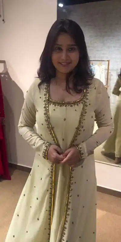 RTC 5704 Cream Color Georgette Thread Sequence Work Salwar Suit Wedding, Party, Festive, Events Etc. Expected Delivery 4-6 Working Days @1849/- | Jump Suits, Salwar suit, Casual Suits, Creative suits, Designer Suits, Palazzo Suits, Party Wear Suits, Patiala Suits, Straight Suits