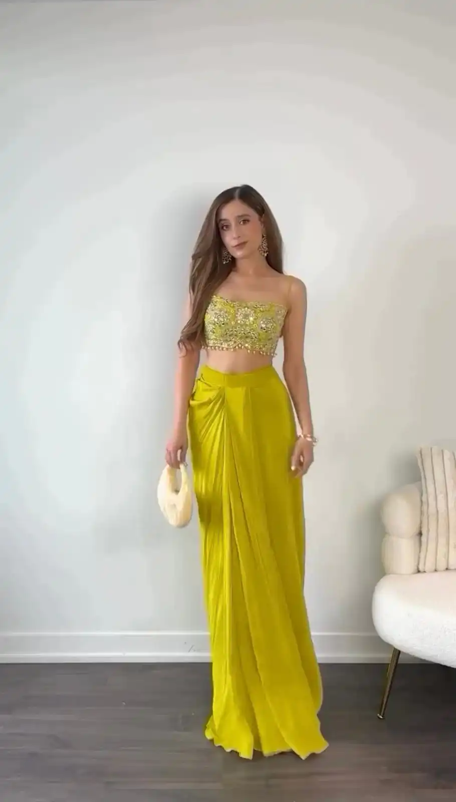RTC 6476 Yellow Color Chinon Silk Thread With 9mm Sequence Dhoti Suit, Wedding, Party, Festive, Events. Expected Delivery 4-6 Working Days @2049/-Only | Jump Suits, Tops & Bottoms, Track Suits, Salwar suit, Casual Suits, Creative suits, Designer Suits, Palazzo Suits, Party Wear Suits, Patiala Suits, Straight Suits, Trendy Wear