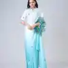 ST 1102 Blue White Color Japan Satin Digital Print Work Saree Casual, Wedding, Festive, Events . Expected Delivery  4-6 Working Days @1849/- only      | Sarees, Bollywood Sarees, Creative Sarees, Designer Sarees, Embroidered Sarees, Ethnic Saree, Modern Digital sarees, Party Wear Sarees