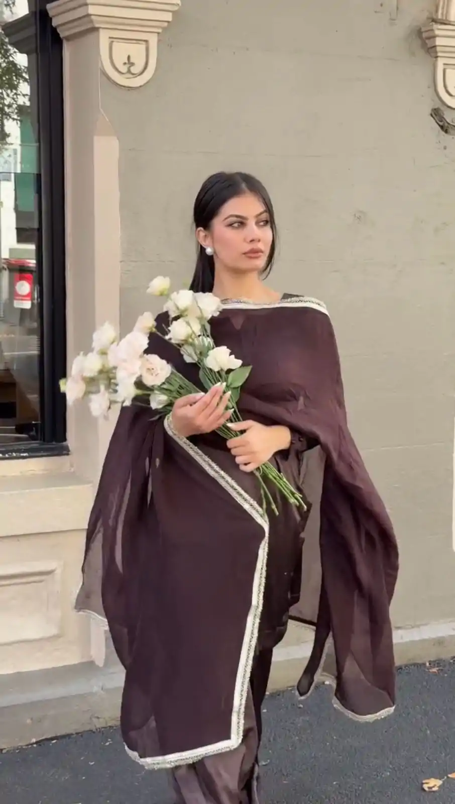 ZSR 3115 Wine Color Japan Satin With Full Sleeve Salwar Suit Casual, Wedding, Festive, Events . Expected Delivery 4-6 Working Days @1799/- only | Jump Suits, Salwar suit, Casual Suits, Creative suits, Designer Suits, Palazzo Suits, Party Wear Suits, Patiala Suits, Straight Suits