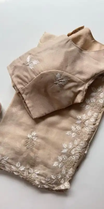 DF KOTA Cream Color Kota Doriya With Multi Thread Work Slapp Border Saree Casual, Wedding, Festive, Events . Expected Delivery  4-6 Working Days @1999/- only                                                 | Sarees, Bollywood Sarees, Creative Sarees, Designer Sarees, Embroidered Sarees, Ethnic Saree, Modern Digital sarees, Party Wear Sarees