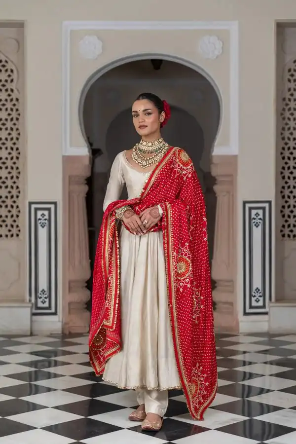 LG 1970 Off White Color Chinon Lace On Border Latkan Dori Salwar Suit Casual, Wedding, Festive, Events . Expected Delivery 4-6 Working Days @1999/- only | Jump Suits, Salwar suit, Casual Suits, Creative suits, Designer Suits, Palazzo Suits, Party Wear Suits, Patiala Suits, Straight Suits