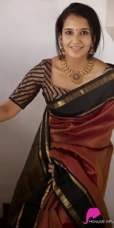 KP 2060 Peach Color Work in Soft Lichi Silk Jacquard Work Saree Designer On for ₹1449. Delivery 4-6 Working Days. Shop now. | Sarees, Bollywood Sarees, Creative Sarees, Designer Sarees, Embroidered Sarees, Ethnic Saree, Modern Digital sarees, Party Wear Sarees