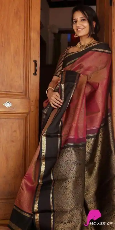 KP 2060 Peach Color Work in Soft Lichi Silk Jacquard Work Saree Designer On for ₹1449. Delivery 4-6 Working Days. Shop now. | Sarees, Bollywood Sarees, Creative Sarees, Designer Sarees, Embroidered Sarees, Ethnic Saree, Modern Digital sarees, Party Wear Sarees