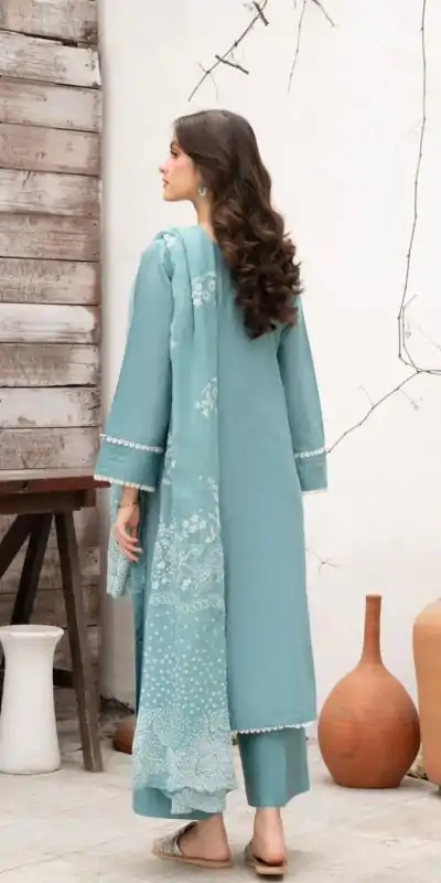 LG 1987 Sky Blue Color Roman Silk Sequence Embroidery Work Salwar Suit Casual, Wedding, Festive, Events . Expected Delivery 4-6 Working Days @1949/- only | Jump Suits, Salwar suit, Casual Suits, Creative suits, Designer Suits, Palazzo Suits, Party Wear Suits, Patiala Suits, Straight Suits