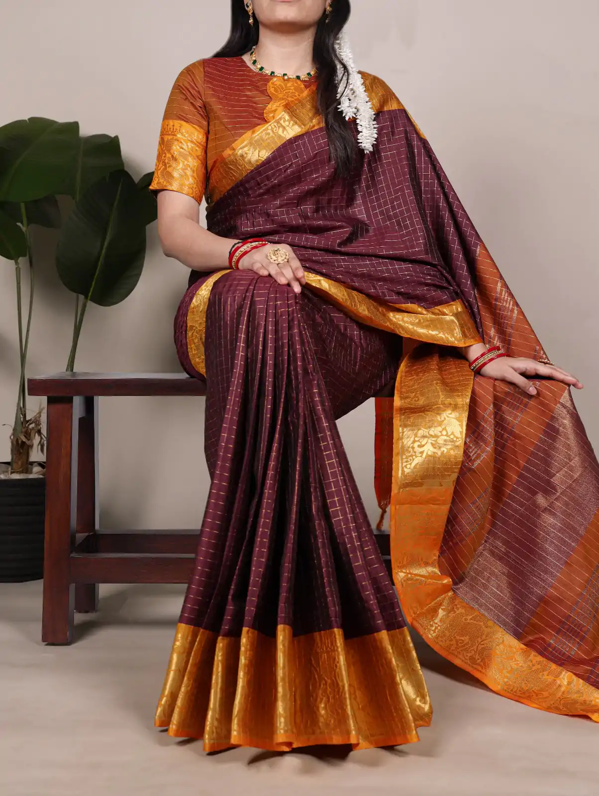 YNF 7405 Brown Poly Cotton With Zari Work Saree . Wedding, Party, Festive, Events Now at just ₹1449. Delivery 4-6 Working Days. Shop now. | Sarees, Bollywood Sarees, Creative Sarees, Designer Sarees, Embroidered Sarees, Ethnic Saree, Modern Digital sarees, Party Wear Sarees