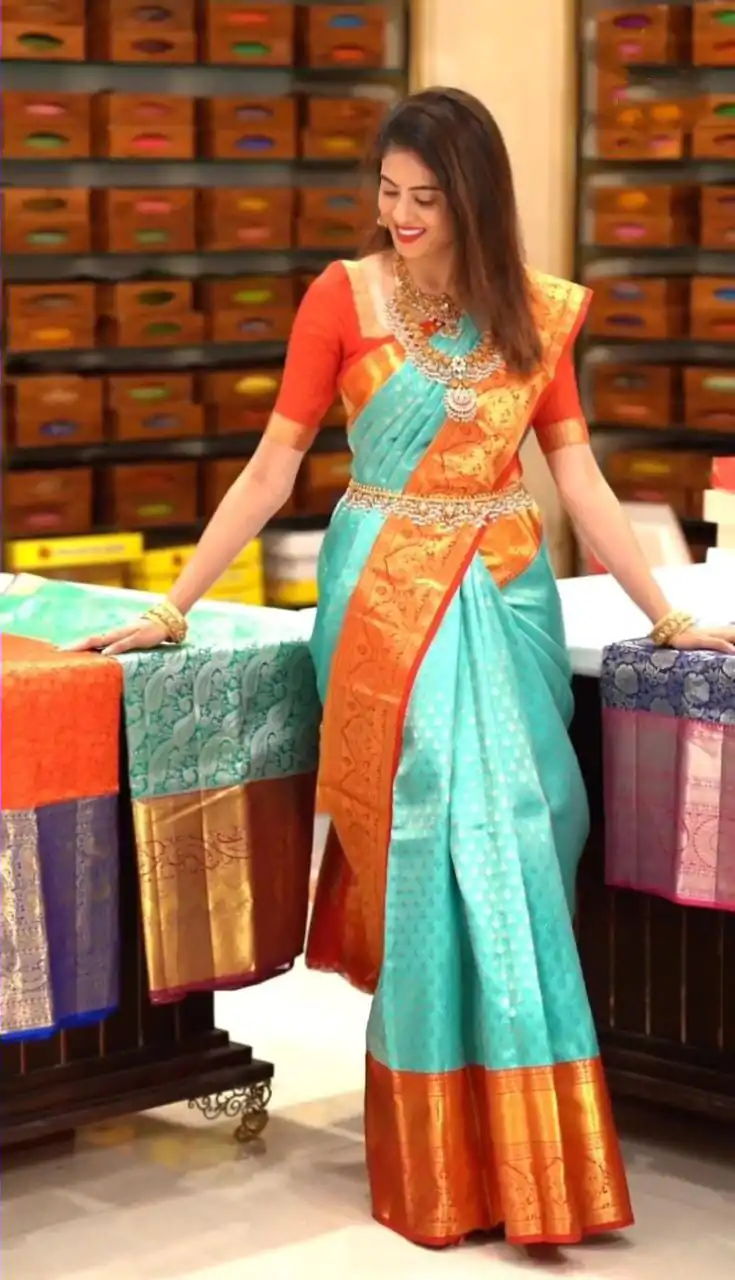 KP 3038 Yellow Soft Lichi Silk with Lace Border & Lace Work Saree . Special Price ₹1349. Delivery 4-6 Working Days. Shop now. | Sarees, Bollywood Sarees, Creative Sarees, Designer Sarees, Embroidered Sarees, Ethnic Saree, Modern Digital sarees, Party Wear Sarees