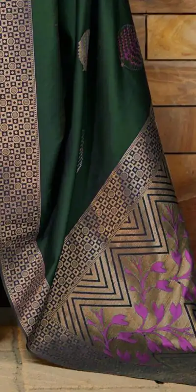 KP 4027 Green Soft Lichi Silk Cloth With Lace Border & Lace Work Saree. Special Price ₹1499. Delivery 4-6 Working Days. Shop now. | Sarees, Bollywood Sarees, Creative Sarees, Designer Sarees, Embroidered Sarees, Ethnic Saree, Modern Digital sarees, Party Wear Sarees