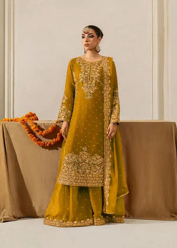 RTC 5901 Mustard Faux Georgette Salwar Suit Perfect for Wedding, Party, Raksha Bandhan, Eid, Pooja –. Introductory Price ₹2449. Delivery 4-6 Working Days. | Jump Suits, Salwar suit, Casual Suits, Creative suits, Designer Suits, Palazzo Suits, Party Wear Suits, Patiala Suits, Straight Suits