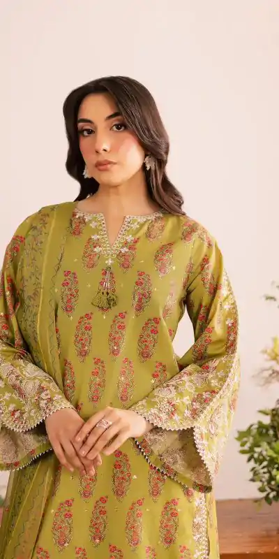 VLM 290 Peach Chinon Silk with Embroidery Work Salwar Suit . Wedding, Party, Festive, Events Festive Deal ₹1849. Delivery 4-6 Working Days. Shop now. | Jump Suits, Salwar suit, Casual Suits, Creative suits, Designer Suits, Palazzo Suits, Party Wear Suits, Patiala Suits, Straight Suits