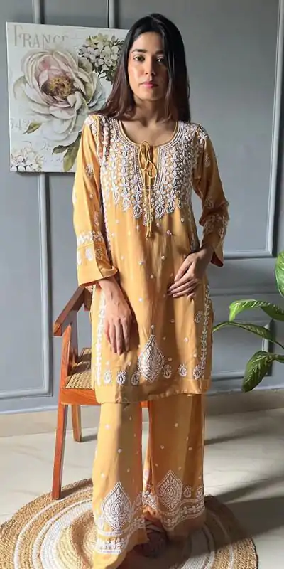 BE 396 Peach Rayon Salwar Suit Perfect for Wedding, Party, Bridal Wear, Temple Visit, Pongal. Available at ₹1899 only. Delivery 4-6 Working Days. | Jump Suits, Salwar suit, Casual Suits, Creative suits, Designer Suits, Palazzo Suits, Party Wear Suits, Patiala Suits, Straight Suits