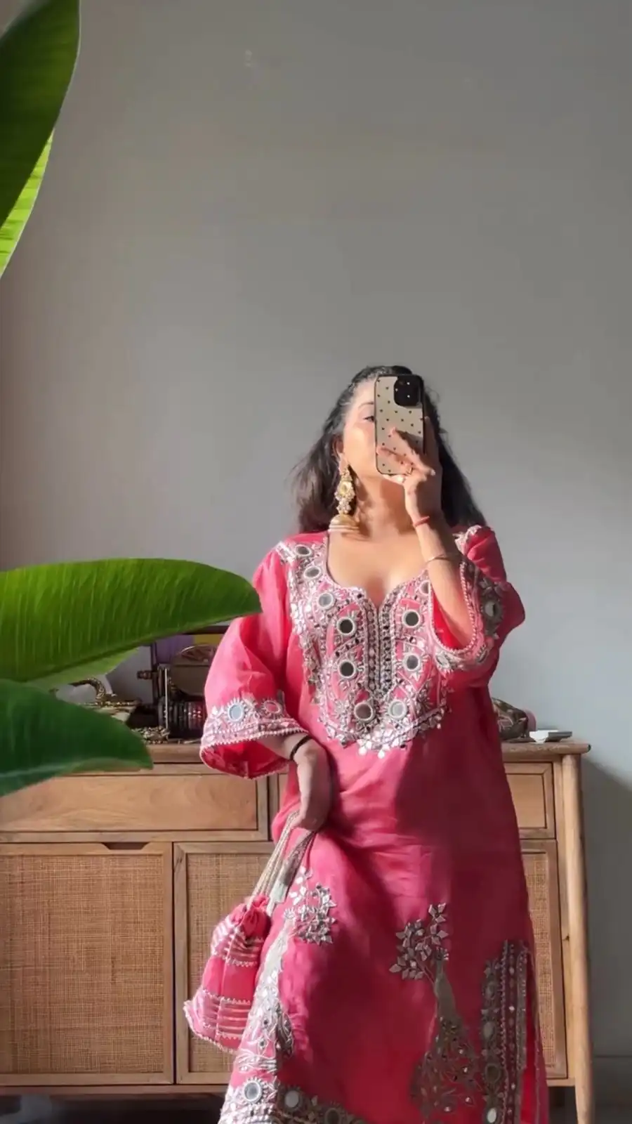 RTC 5919 Peach Roman Silk With Mirror Work Salwar Suit Wedding, Party, Festive, Events, Navratri Garba, Introductory Price ₹2099. Delivery 4-6 Working Days. | Jump Suits, Tops & Bottoms, Track Suits, Salwar suit, Casual Suits, Creative suits, Designer Suits, Palazzo Suits, Party Wear Suits, Patiala Suits, Straight Suits, Trendy Wear