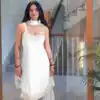 KD 1531 White Faux Georgette Lace Work Salwar Suit in . Wedding, Party, Festive, Events, Grab it for ₹2399. Delivery 4-6 Working Days. Shop now. | Jump Suits, Tops & Bottoms, Track Suits, Salwar suit, Casual Suits, Creative suits, Designer Suits, Palazzo Suits, Party Wear Suits, Patiala Suits, Straight Suits, Trendy Wear