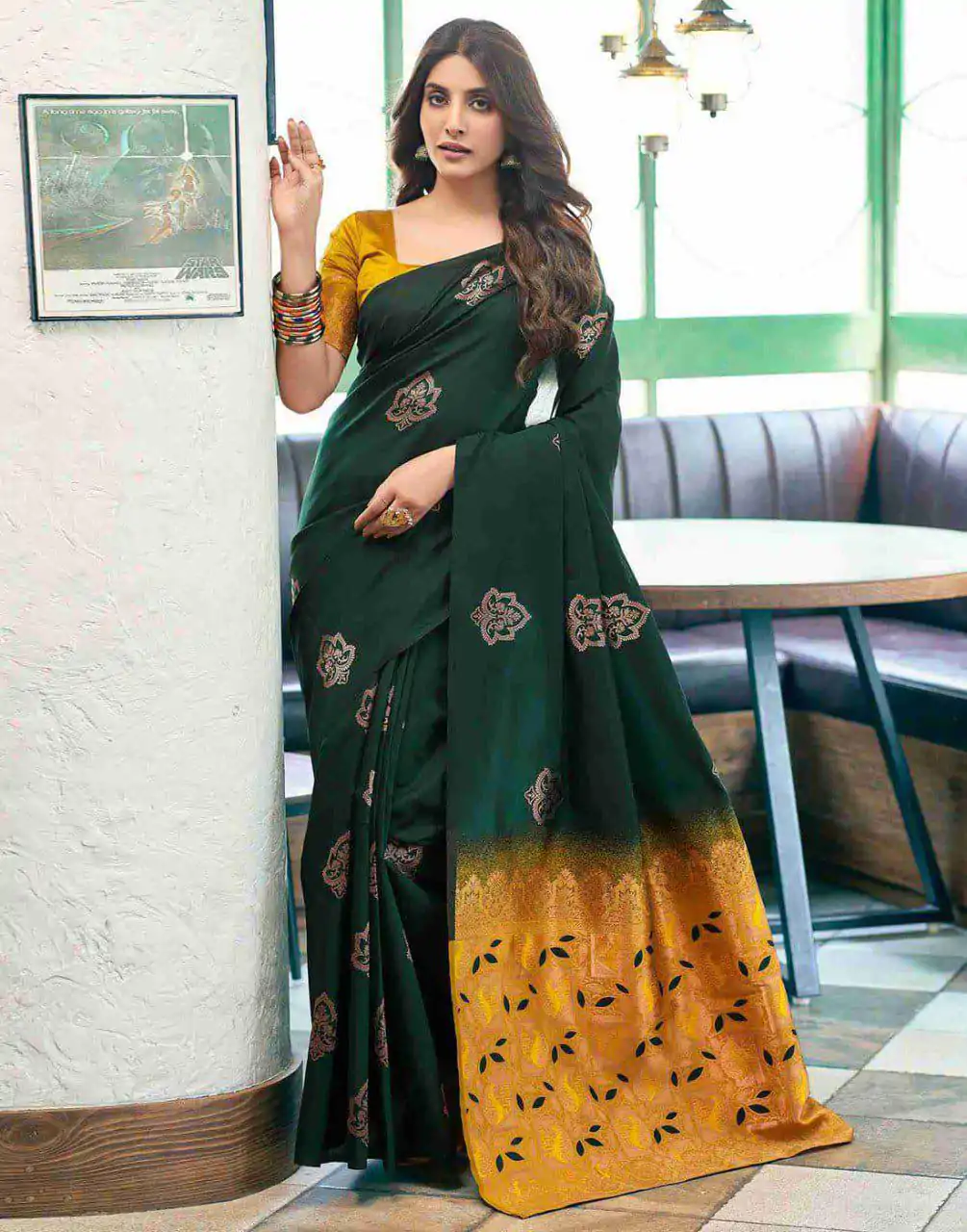 KPR 243 Royal Blue in Soft Lilian Slab Designer Work Saree .Wedding, Party, Festive, Events Available at ₹1349 only. Delivery 4-6 Working Days. Shop now. | Sarees, Bollywood Sarees, Creative Sarees, Designer Sarees, Embroidered Sarees, Ethnic Saree, Modern Digital sarees, Party Wear Sarees